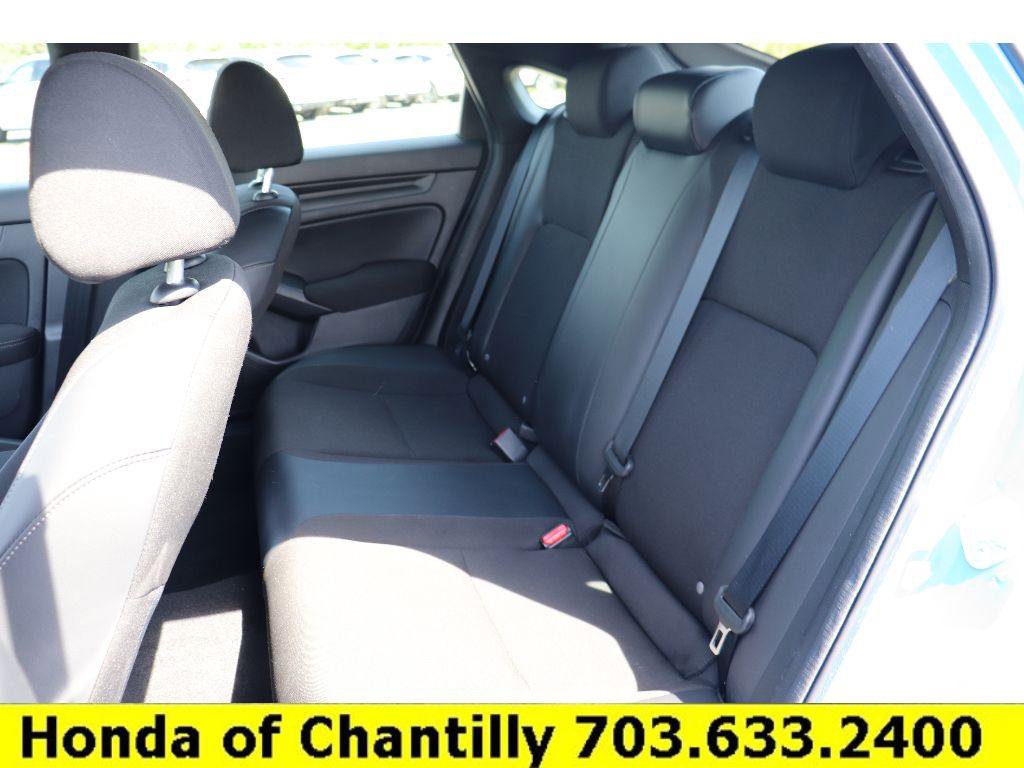 Certified 2023 Honda Civic Sport image 24