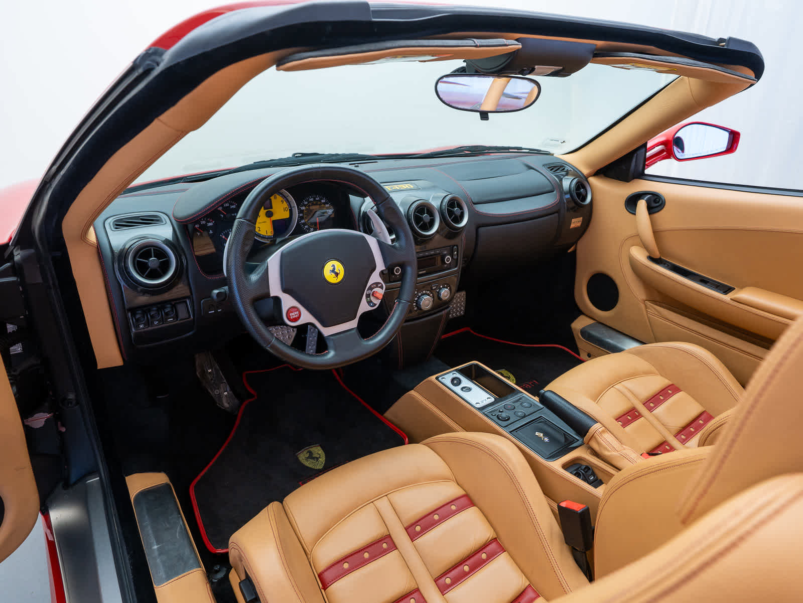Used 2008 Ferrari F430 Spider RWD image 12