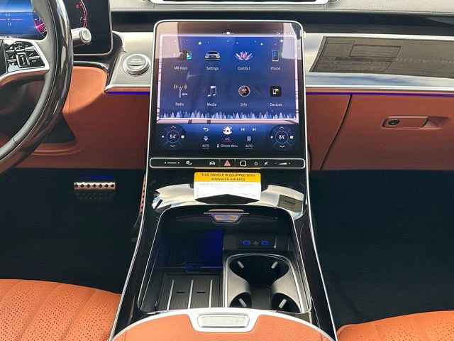 New 2026 Mercedes-Benz S 500 4MATIC image 14
