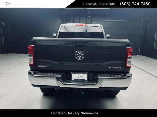 Used 2021 RAM 2500 Big Horn AWD/4WD image 6