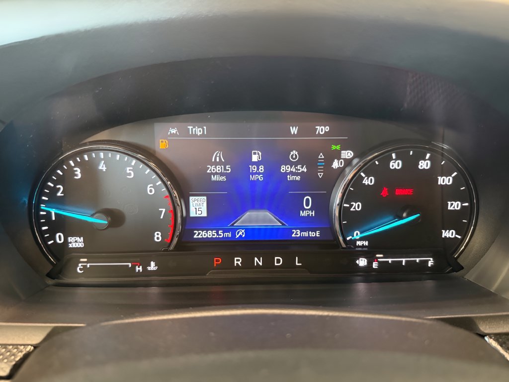Used 2023 Ford Explorer ST-Line w/ Class IV Trailer Tow Package AWD/4WD image 24
