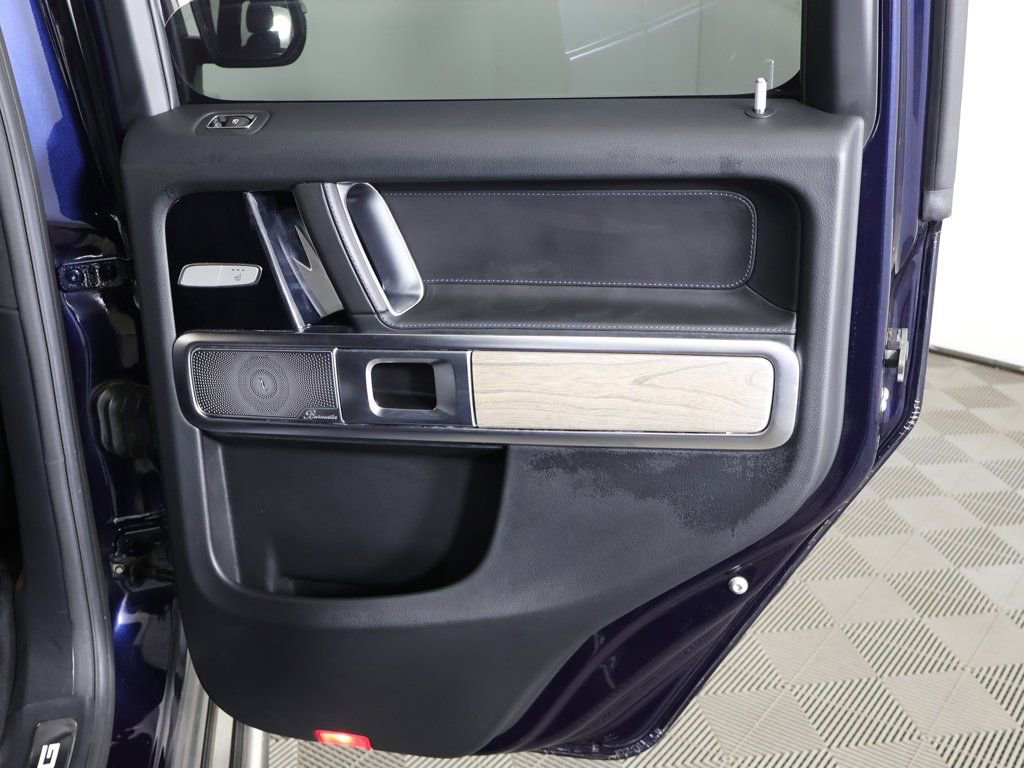 Used 2020 Mercedes-Benz G 63 AMG 4MATIC image 29
