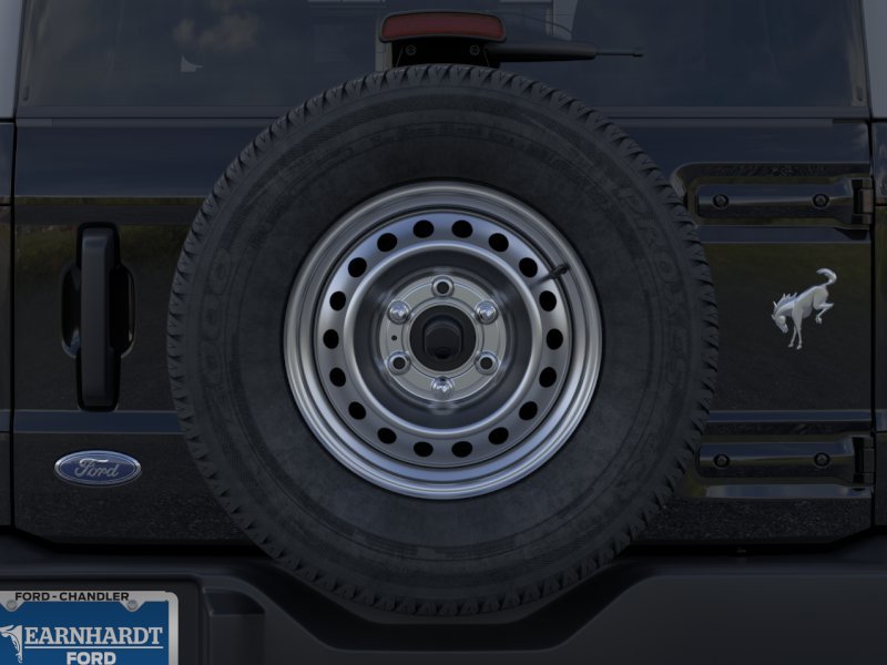 New 2026 Ford Bronco 4-Door AWD/4WD image 24
