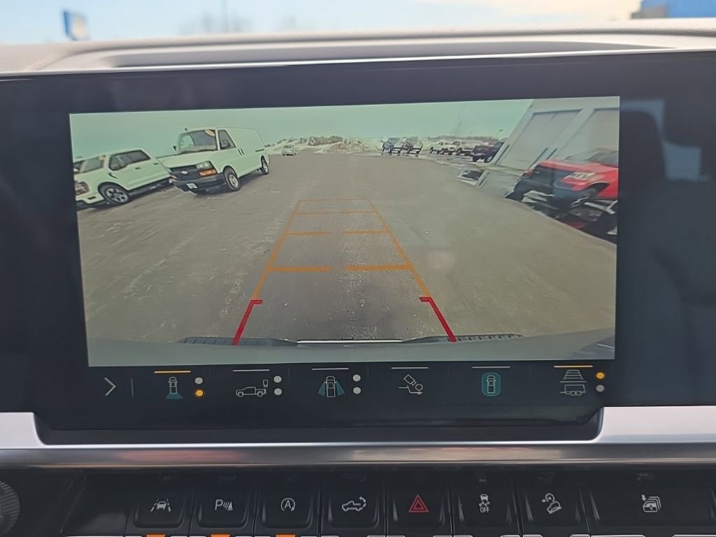 Used 2023 Chevrolet Silverado 1500 LTZ image 26