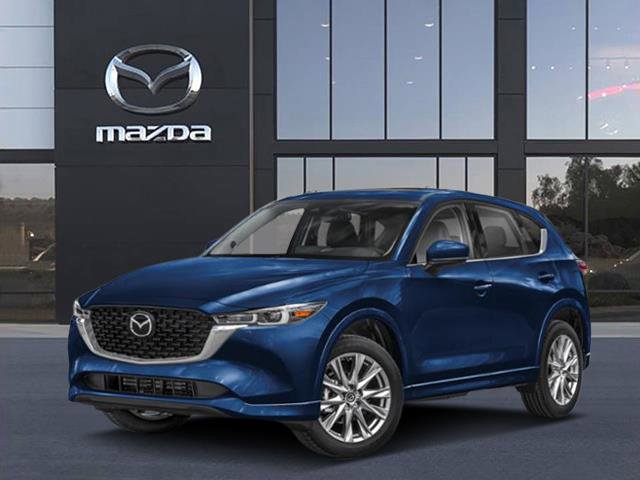 New 2025 MAZDA CX-5 AWD 2.5 S w/ Premium Plus Pkg