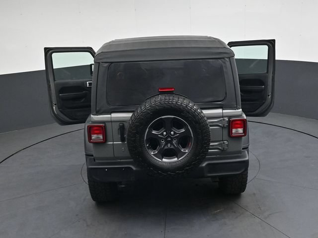 Used 2020 Jeep Wrangler Sport AWD/4WD image 39