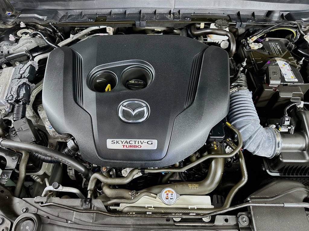 Certified 2023 MAZDA CX-30 2.5 Turbo w/ Premium Package image 39