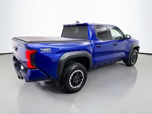 Used 2025 Toyota Tacoma TRD Off-Road AWD/4WD image 7