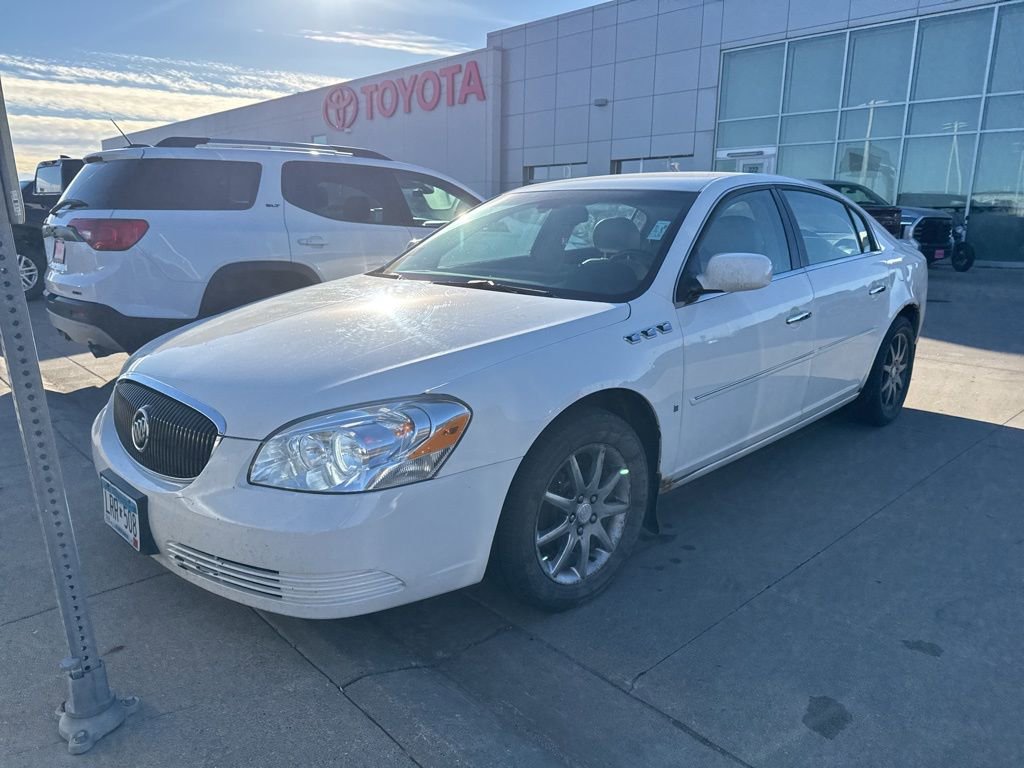 Used 2007 Buick Lucerne CXL w/ Luxury Package image 4