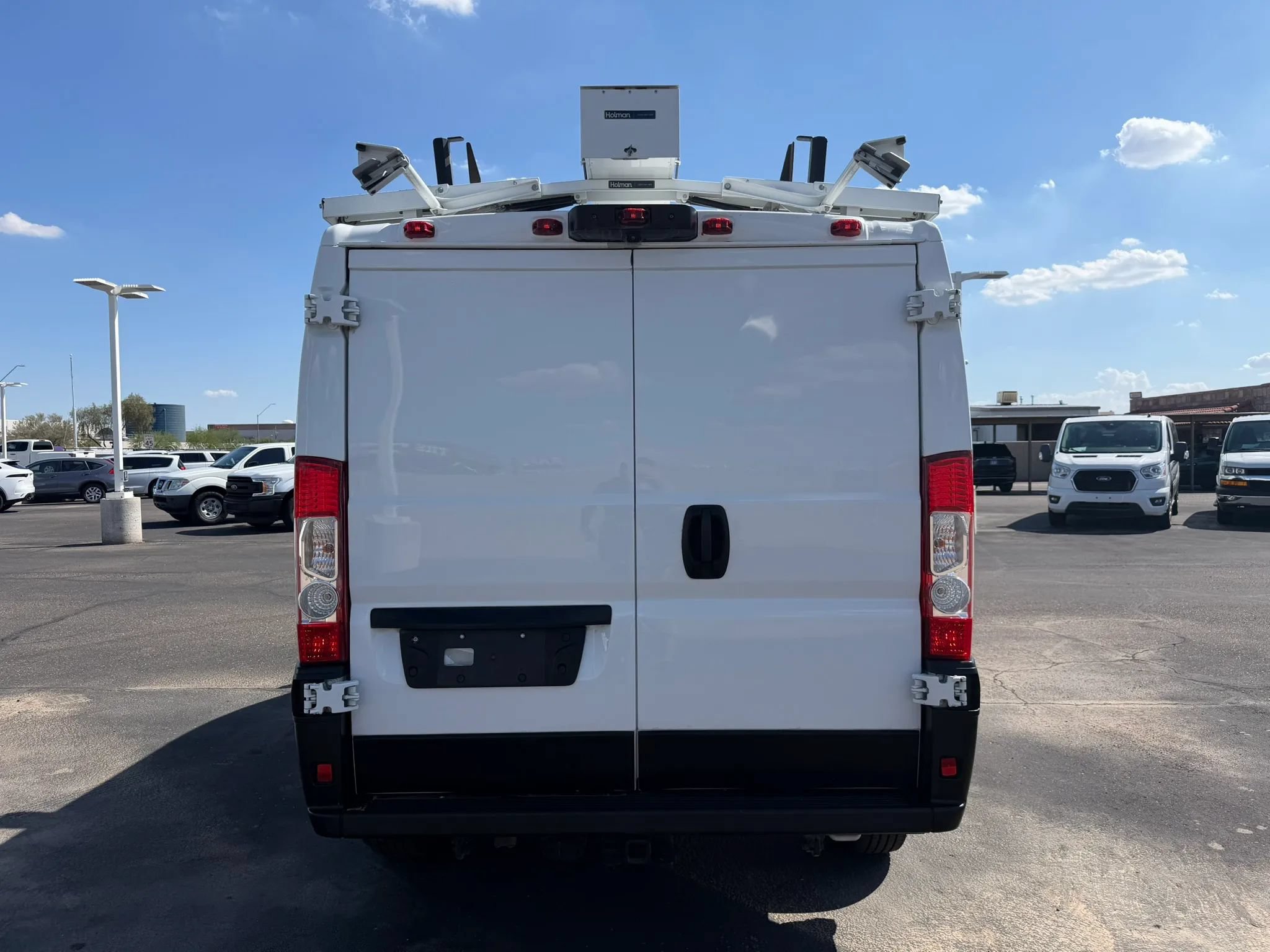 Used 2023 RAM ProMaster 2500 FWD image 5