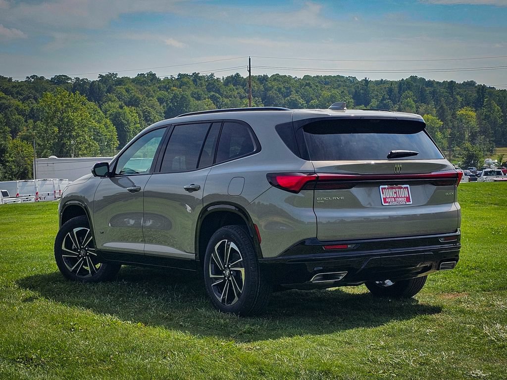 New 2027 Buick Enclave Sport Touring w/ Power Package AWD/4WD image 5