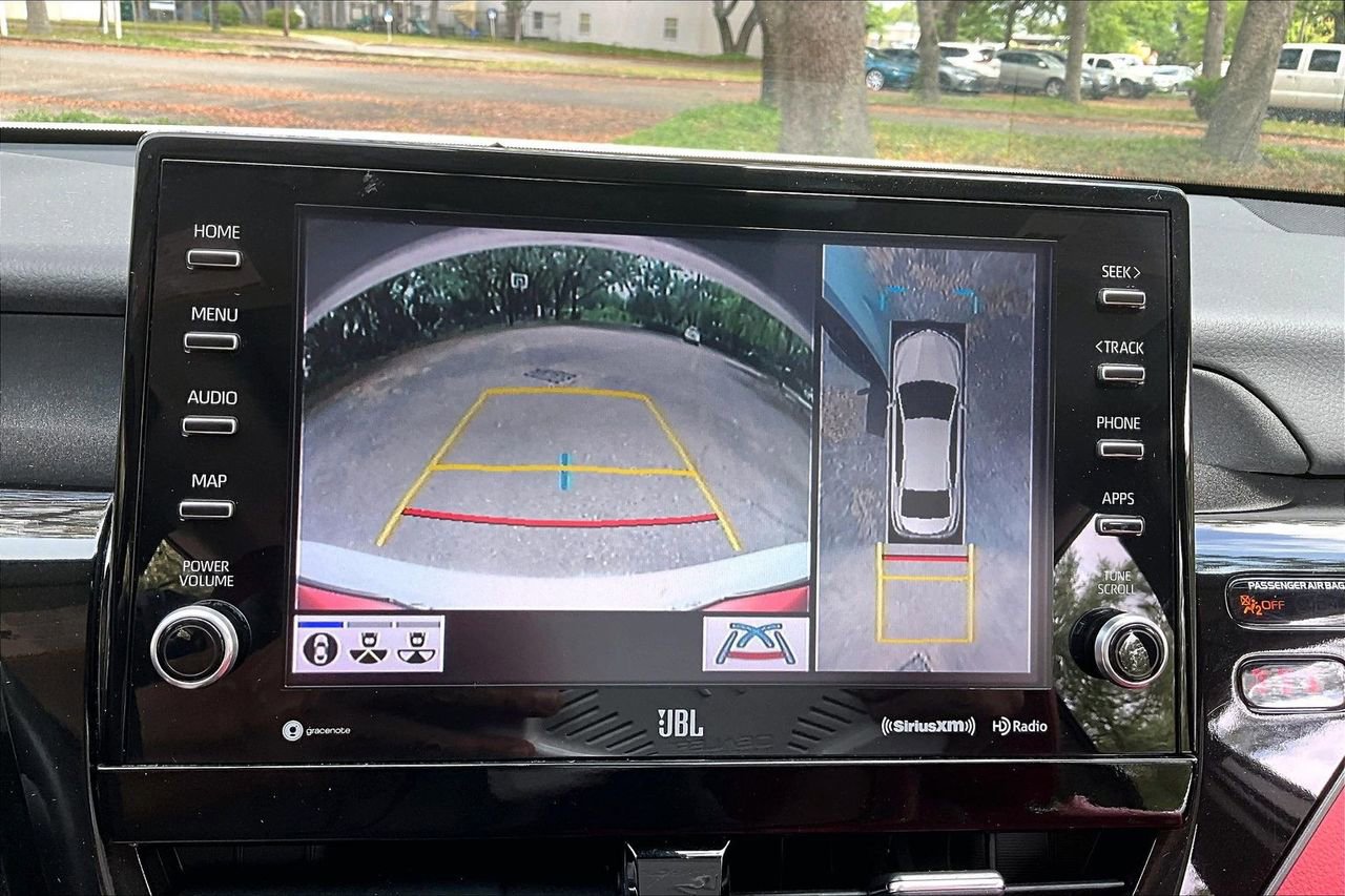Used 2024 Toyota Camry XSE w/ Navigation Package FWD image 13
