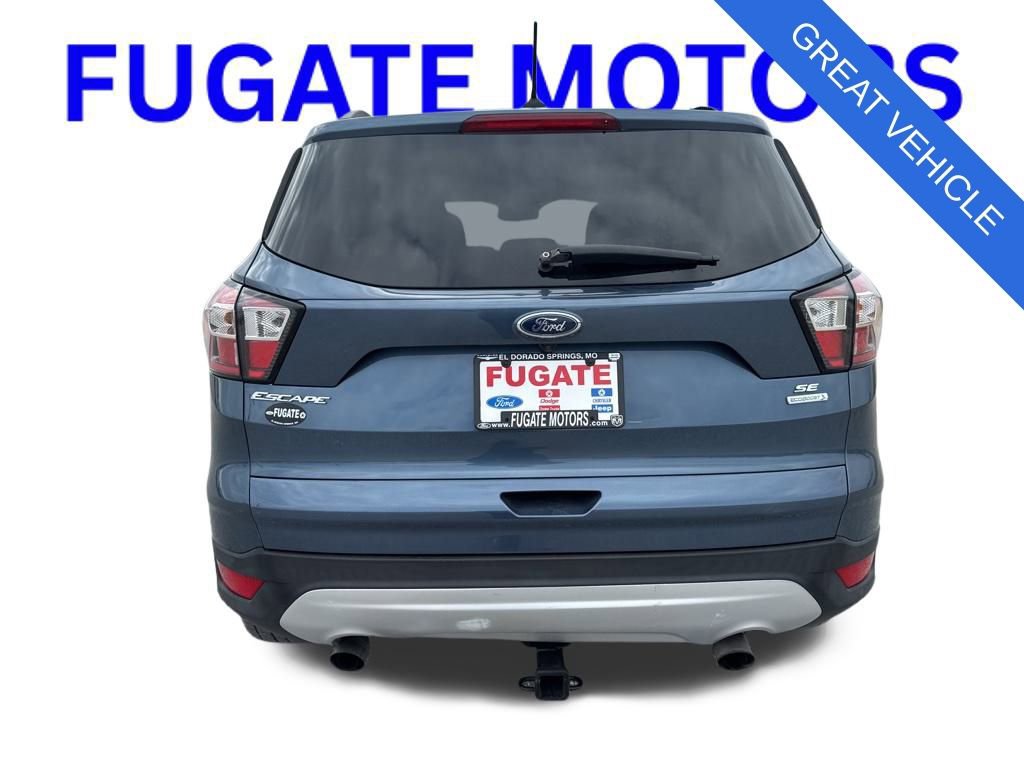 Used 2018 Ford Escape SE w/ SE Sync 3 Package image 4