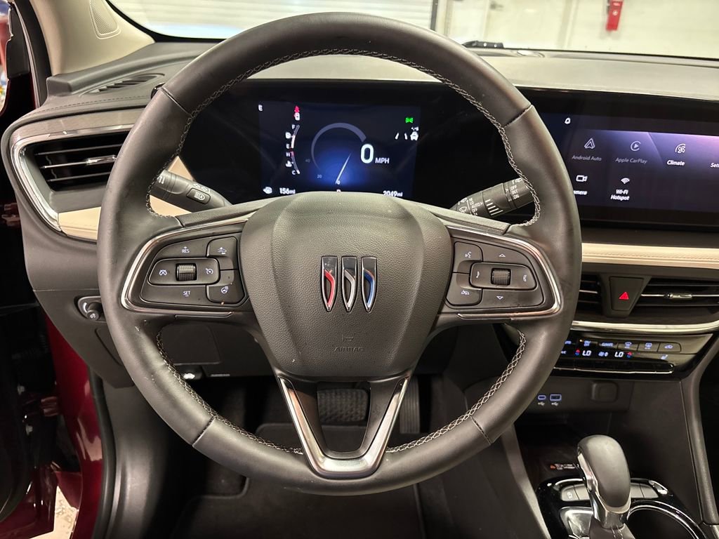 Certified 2025 Buick Encore GX Avenir w/ Avenir Technology Package image 31