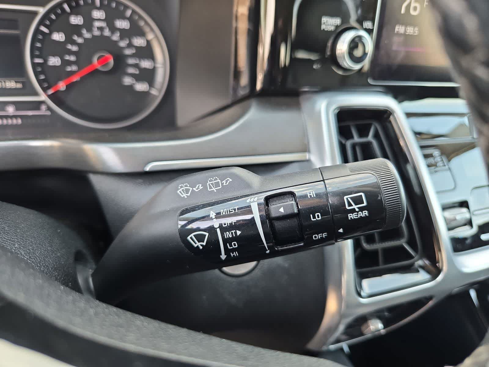 Certified 2021 Kia Sorento SX FWD image 24