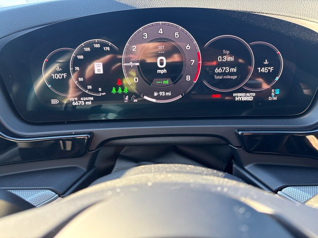 Certified 2025 Porsche Cayenne E-Hybrid Coupe AWD/4WD image 61