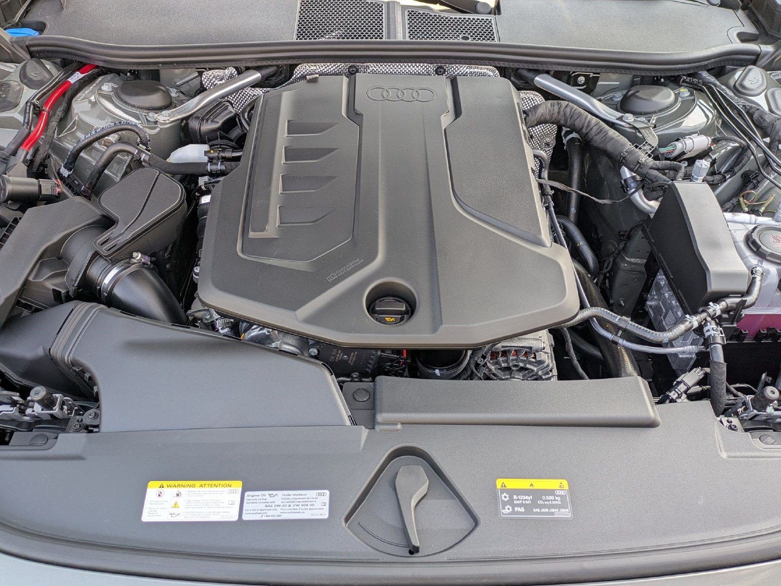 New 2026 Audi A5 Premium AWD/4WD image 12