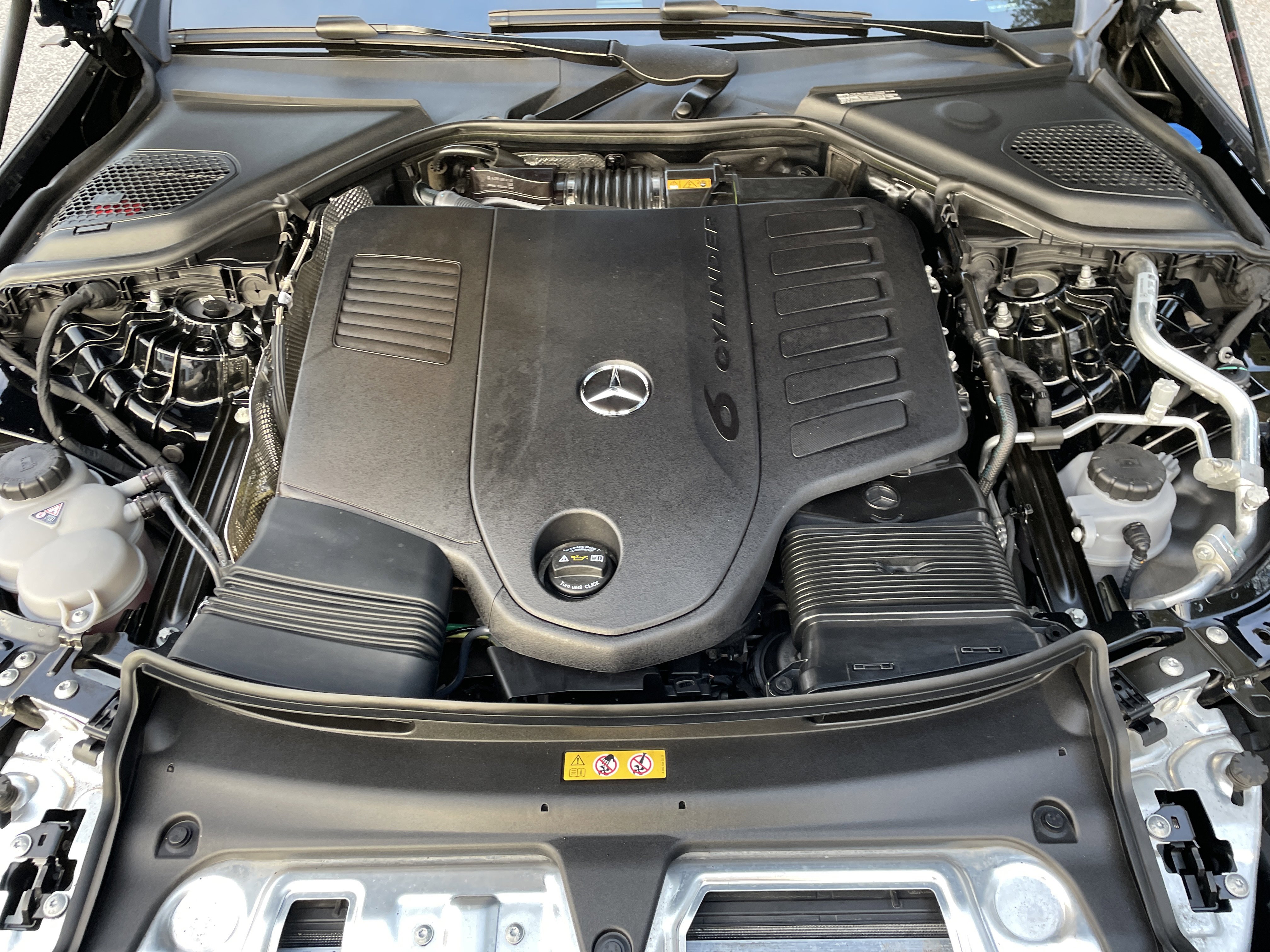 Certified 2025 Mercedes-Benz E 450 4MATIC Sedan image 51