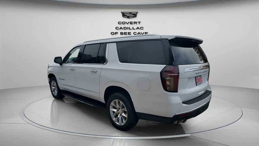 Used 2023 Chevrolet Suburban Premier image 7