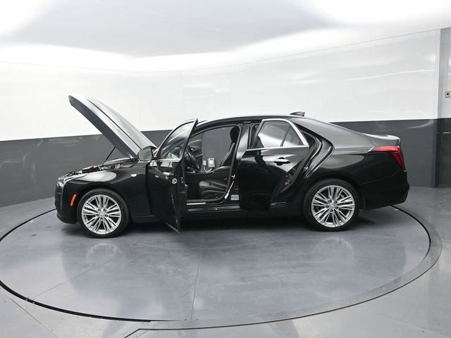 Used 2024 Cadillac CT4 Premium Luxury w/ Climate Package image 38