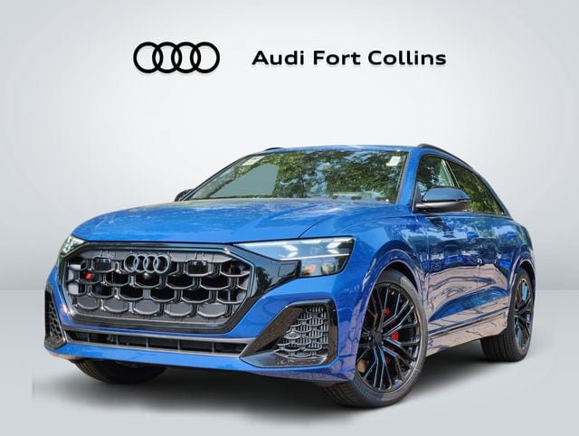 New 2026 Audi SQ8 Prestige