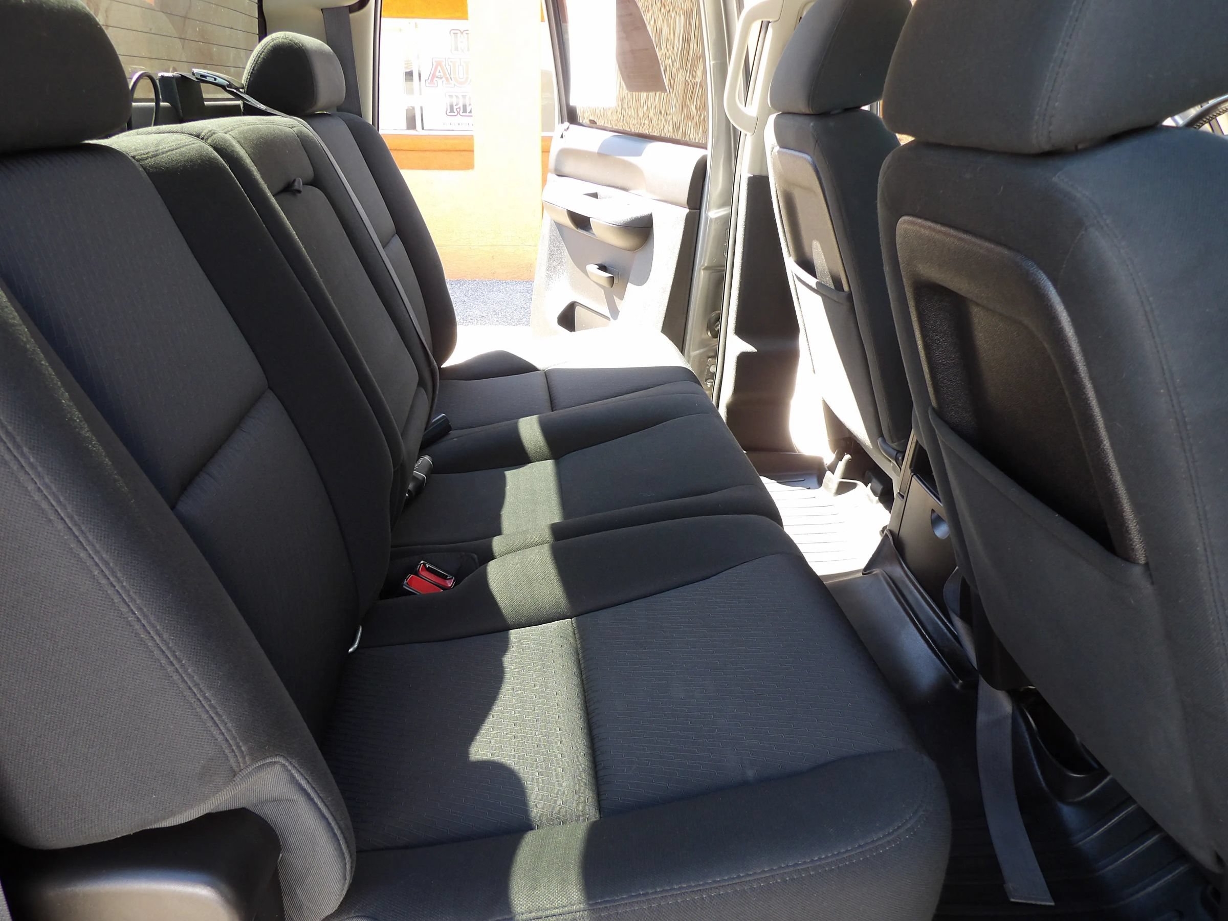 Used 2012 Chevrolet Silverado 2500 LT w/ Interior Plus Package AWD/4WD image 14