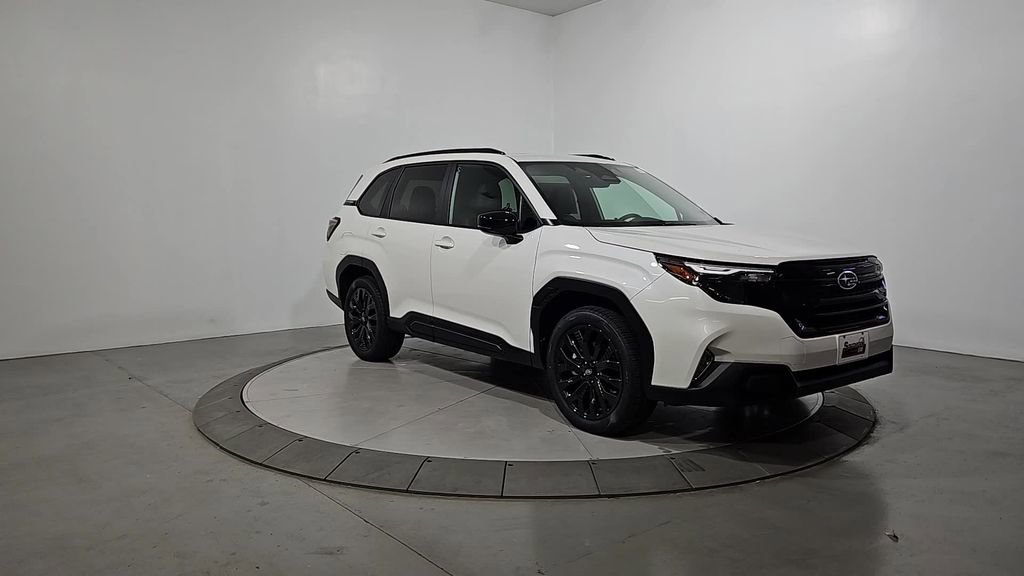 New 2026 Subaru Forester Sport AWD/4WD image 7