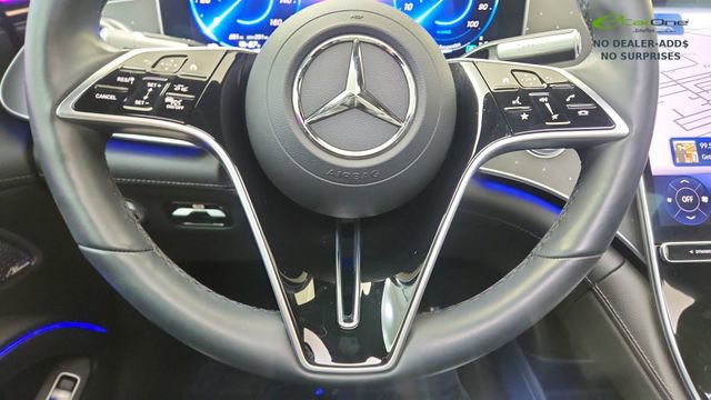 Used 2023 Mercedes-Benz EQS 450+ 4MATIC Sedan image 40