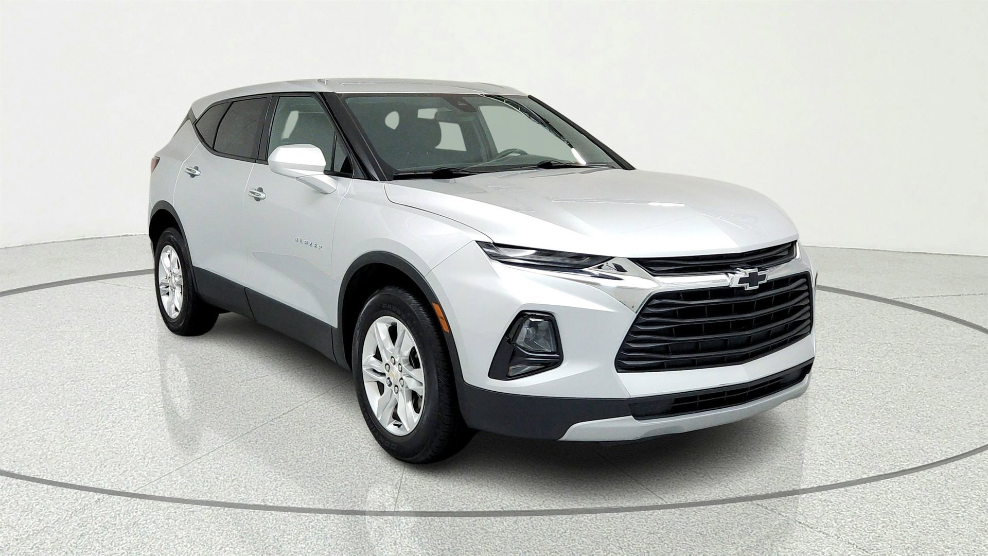 Used 2021 Chevrolet Blazer LT FWD image 7