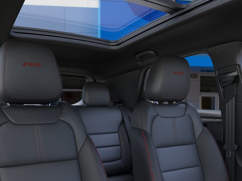 New 2026 Chevrolet TrailBlazer RS w/ Convenience Package FWD image 24