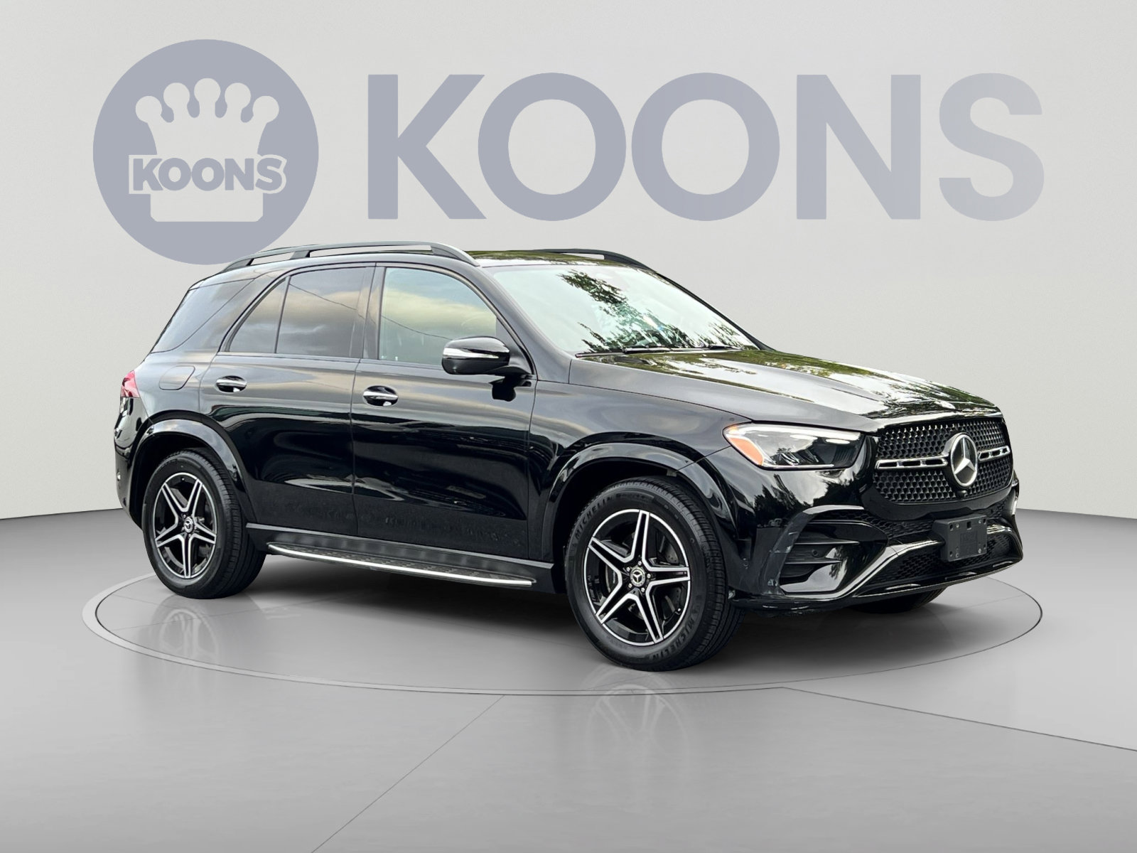 Used 2024 Mercedes-Benz GLE 350 4MATIC image 2