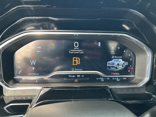 Certified 2025 GMC Sierra 1500 Elevation image 19