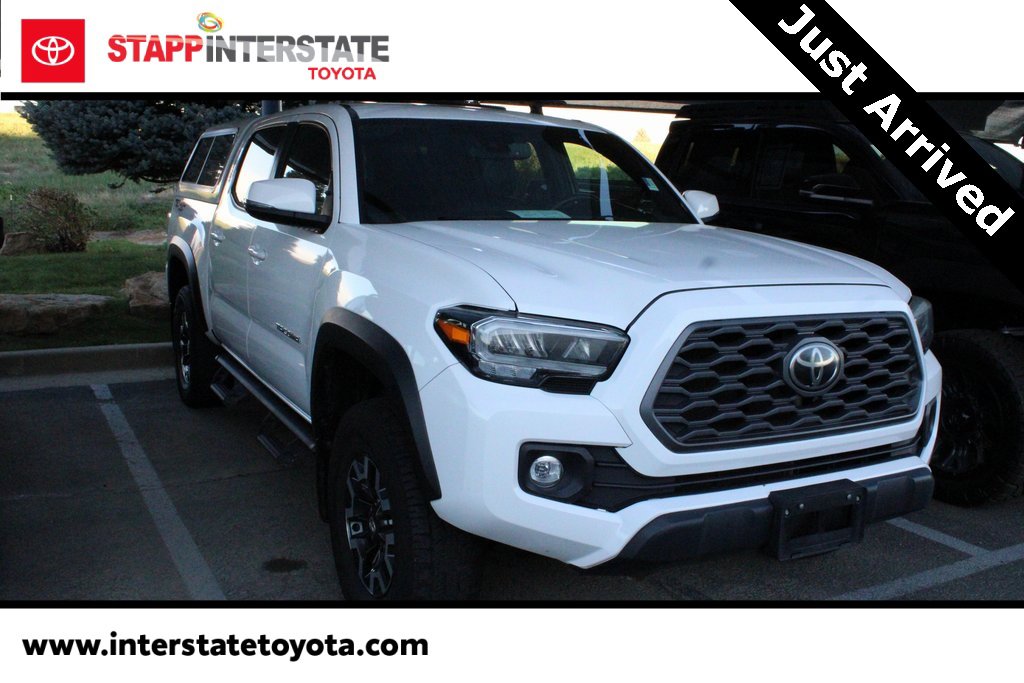 Used 2020 Toyota Tacoma TRD Off-Road