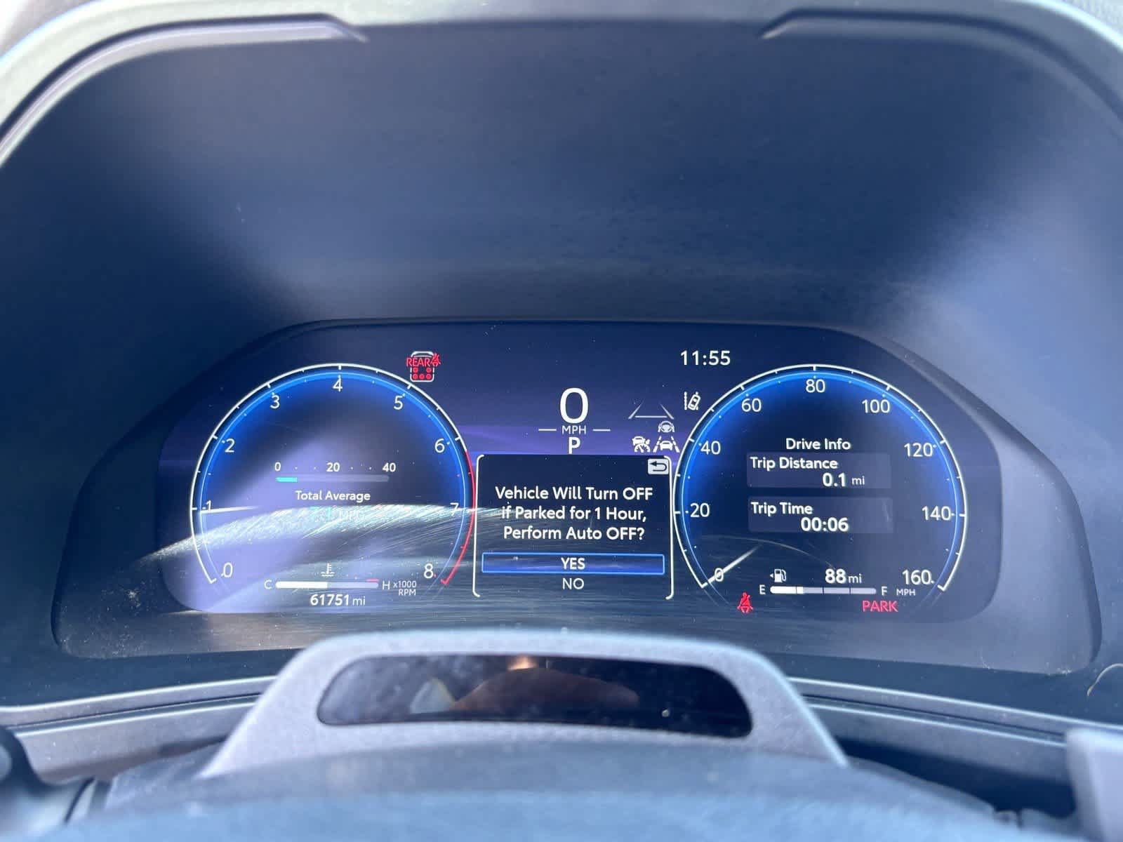 Used 2024 Toyota Grand Highlander AWD image 23