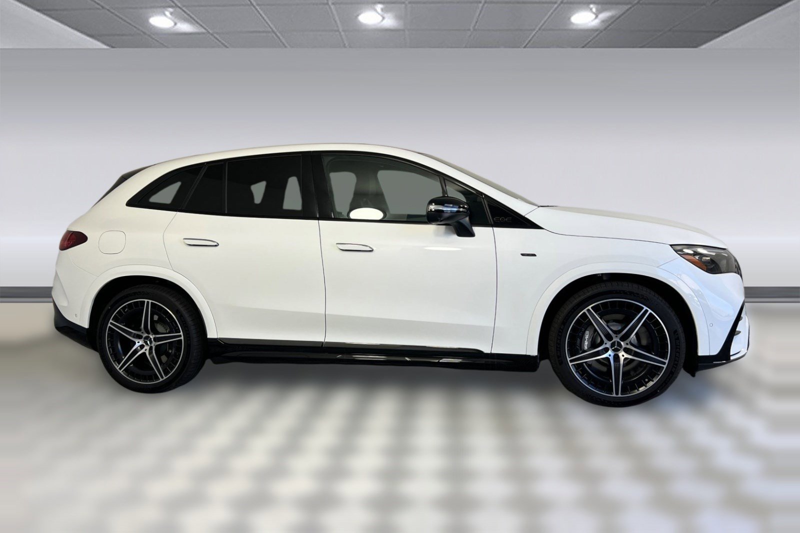 New 2025 Mercedes-Benz EQE AMG 4MATIC SUV image 6