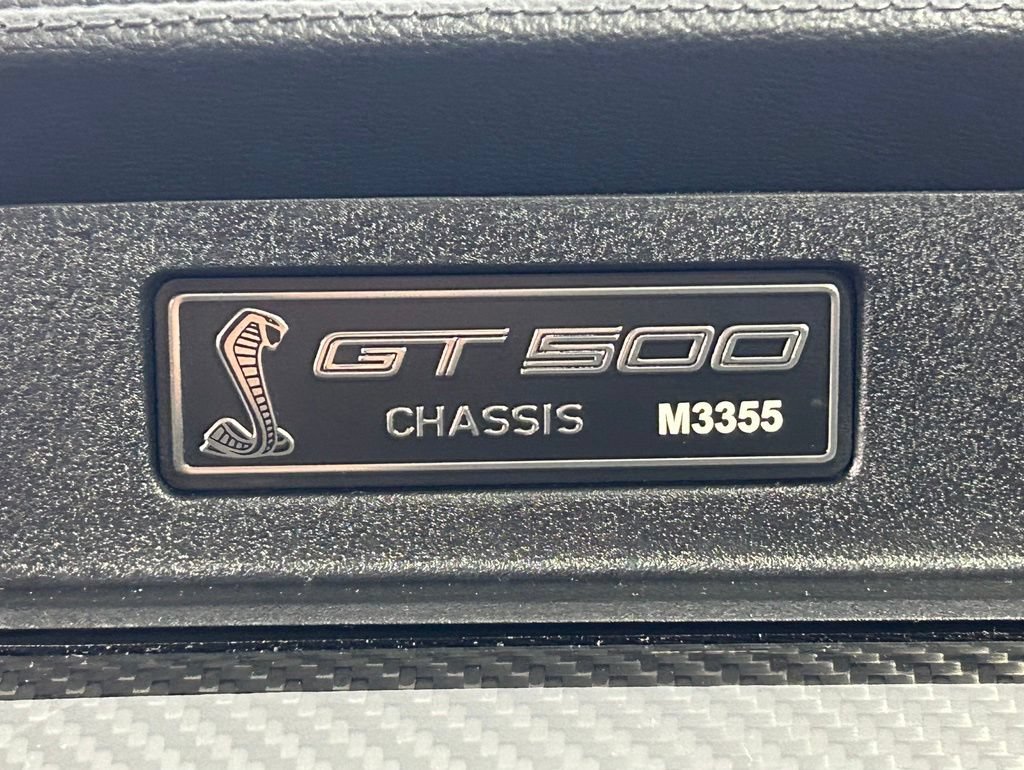 Used 2021 Ford Mustang Shelby GT500 w/ Technology Package RWD image 16