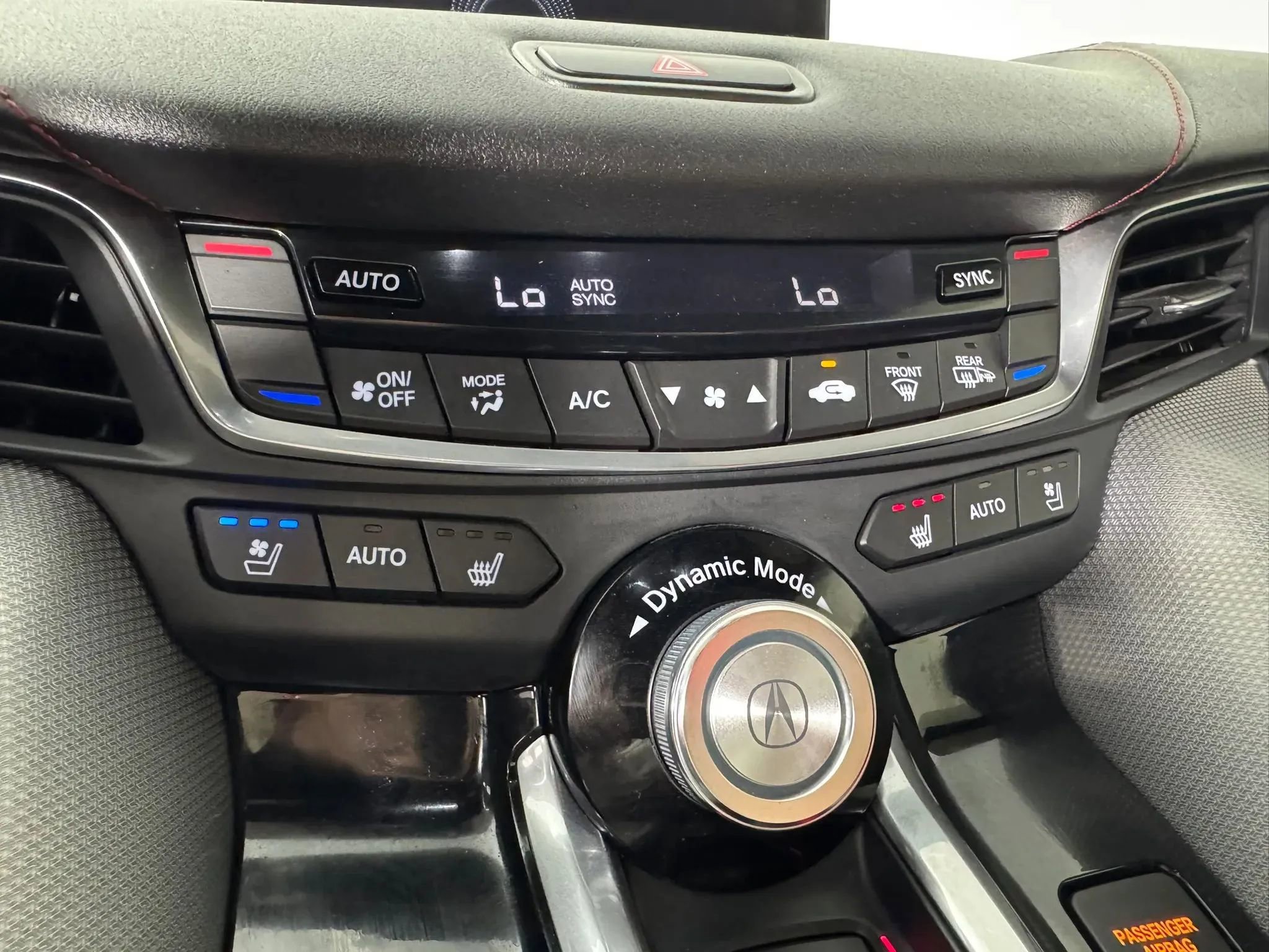 Used 2022 Acura TLX SH-AWD w/ A-SPEC Pkg image 21