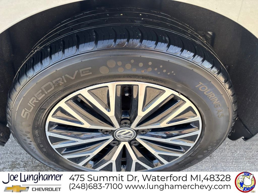 Used 2021 Volkswagen Jetta FWD image 10