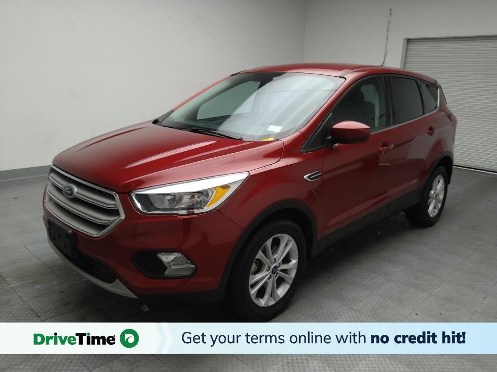 Used 2019 Ford Escape SE