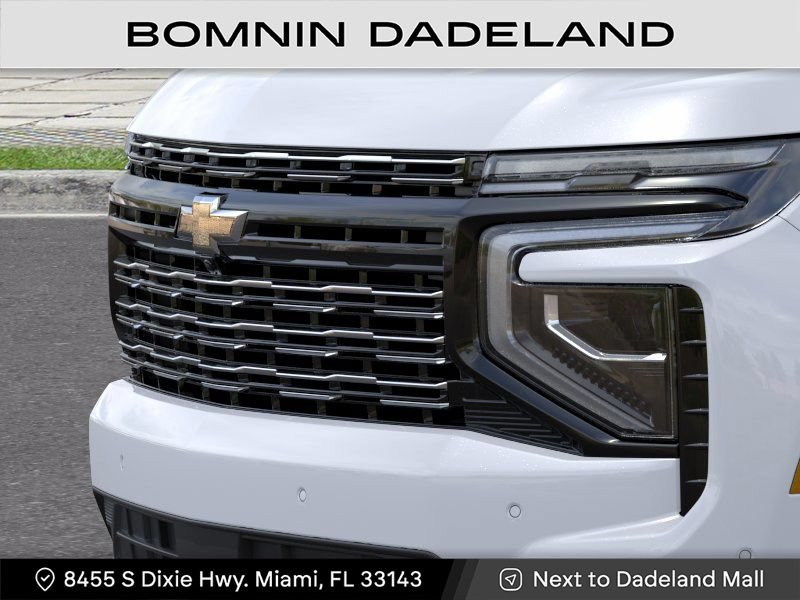 New 2026 Chevrolet Tahoe High Country AWD/4WD image 13