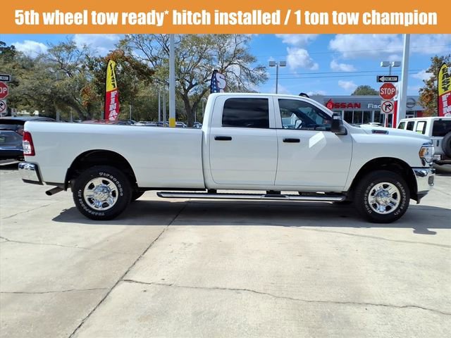 Used 2024 RAM 3500 Tradesman w/ Bed Utility Group AWD/4WD image 22