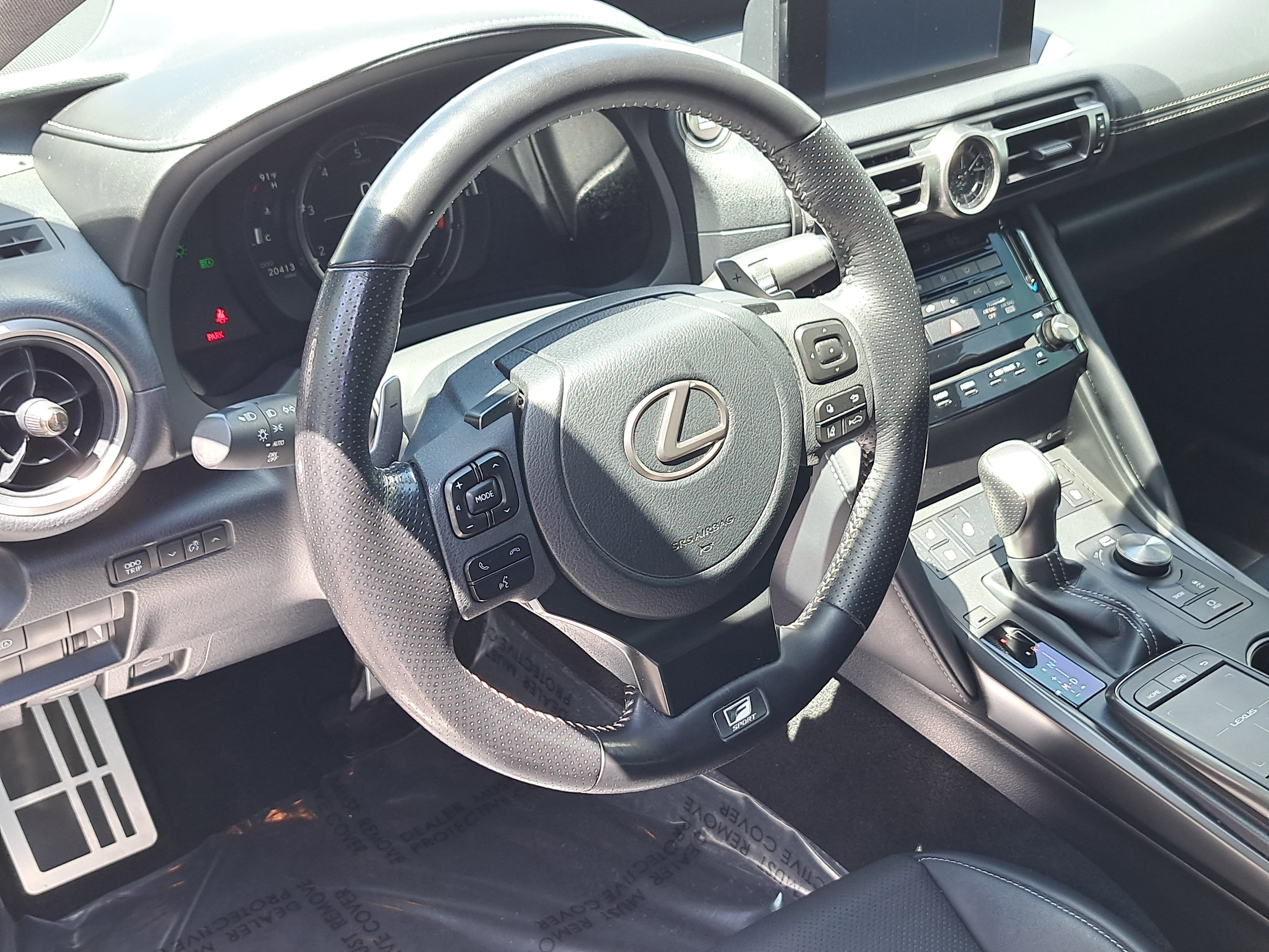 Certified 2022 Lexus IS 350 F Sport image 19