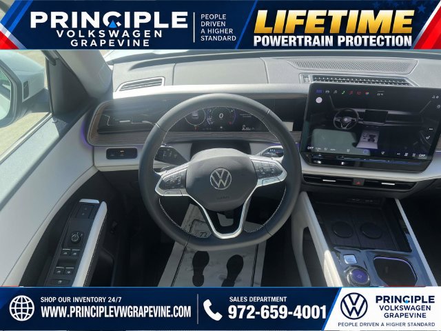 New 2027 Volkswagen Atlas SE FWD image 27
