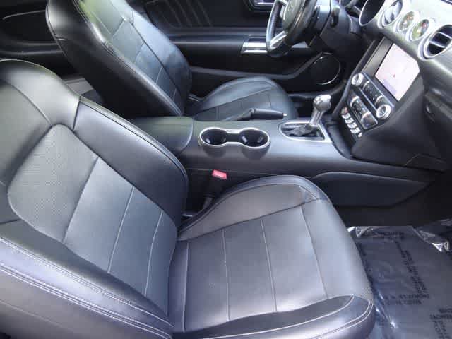 Certified 2020 Ford Mustang GT Premium w/ GT Performance Package RWD image 11