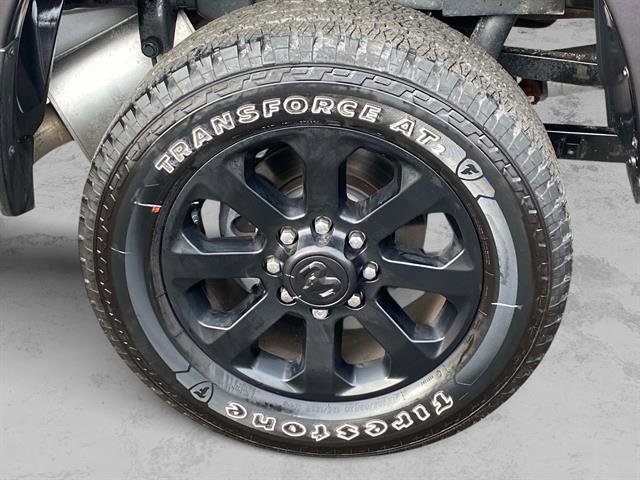 Used 2025 RAM 2500 Big Horn image 26