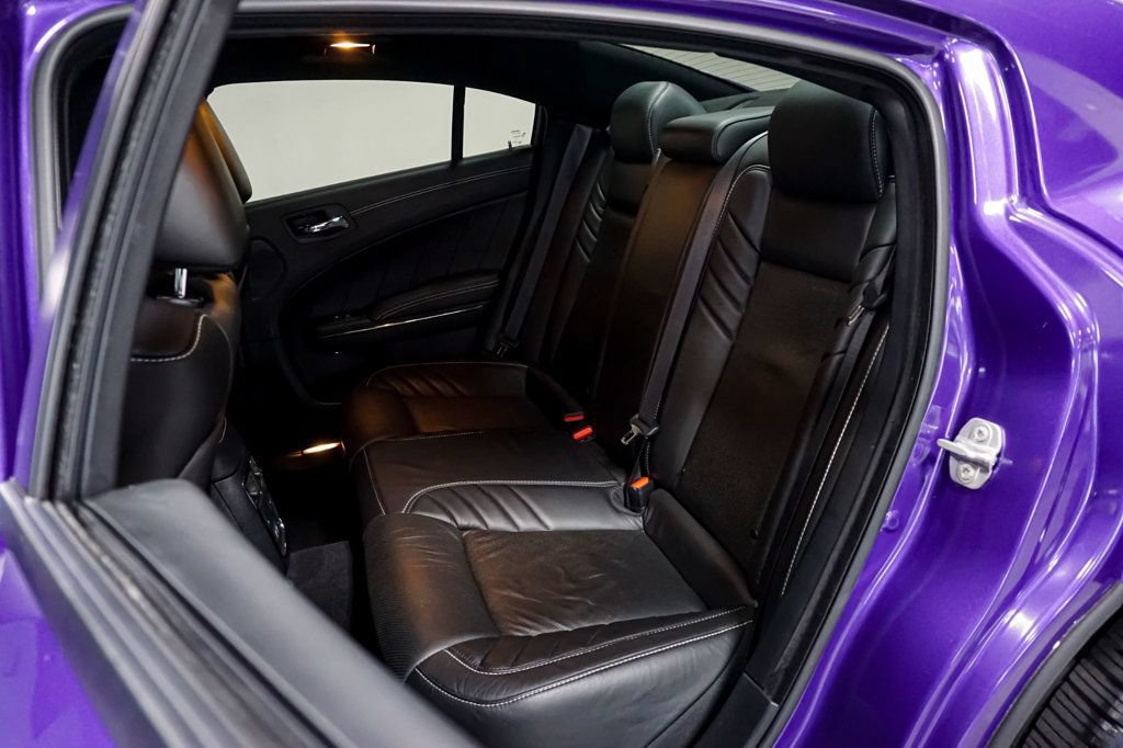 Used 2023 Dodge Charger SRT Hellcat w/ Harman/Kardon Audio Group RWD image 37
