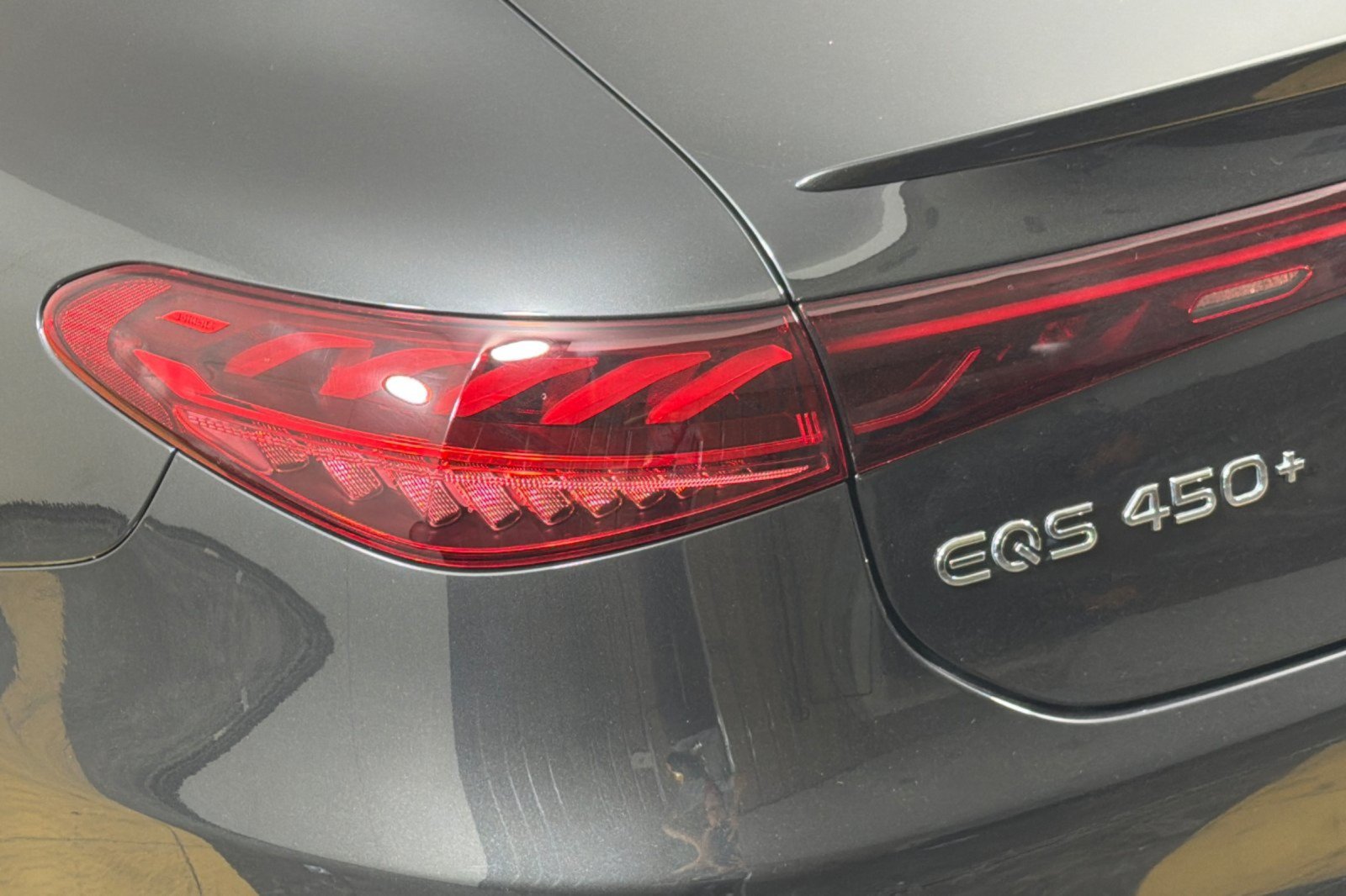 Used 2023 Mercedes-Benz EQS 450+ Sedan image 25