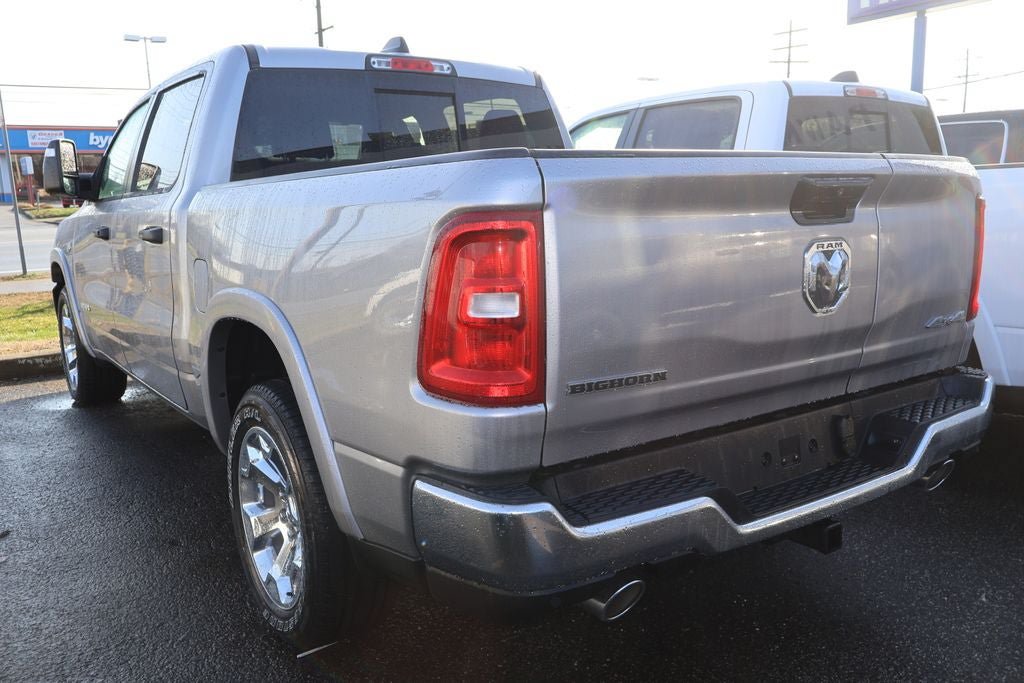 New 2026 RAM 1500 Big Horn AWD/4WD image 5