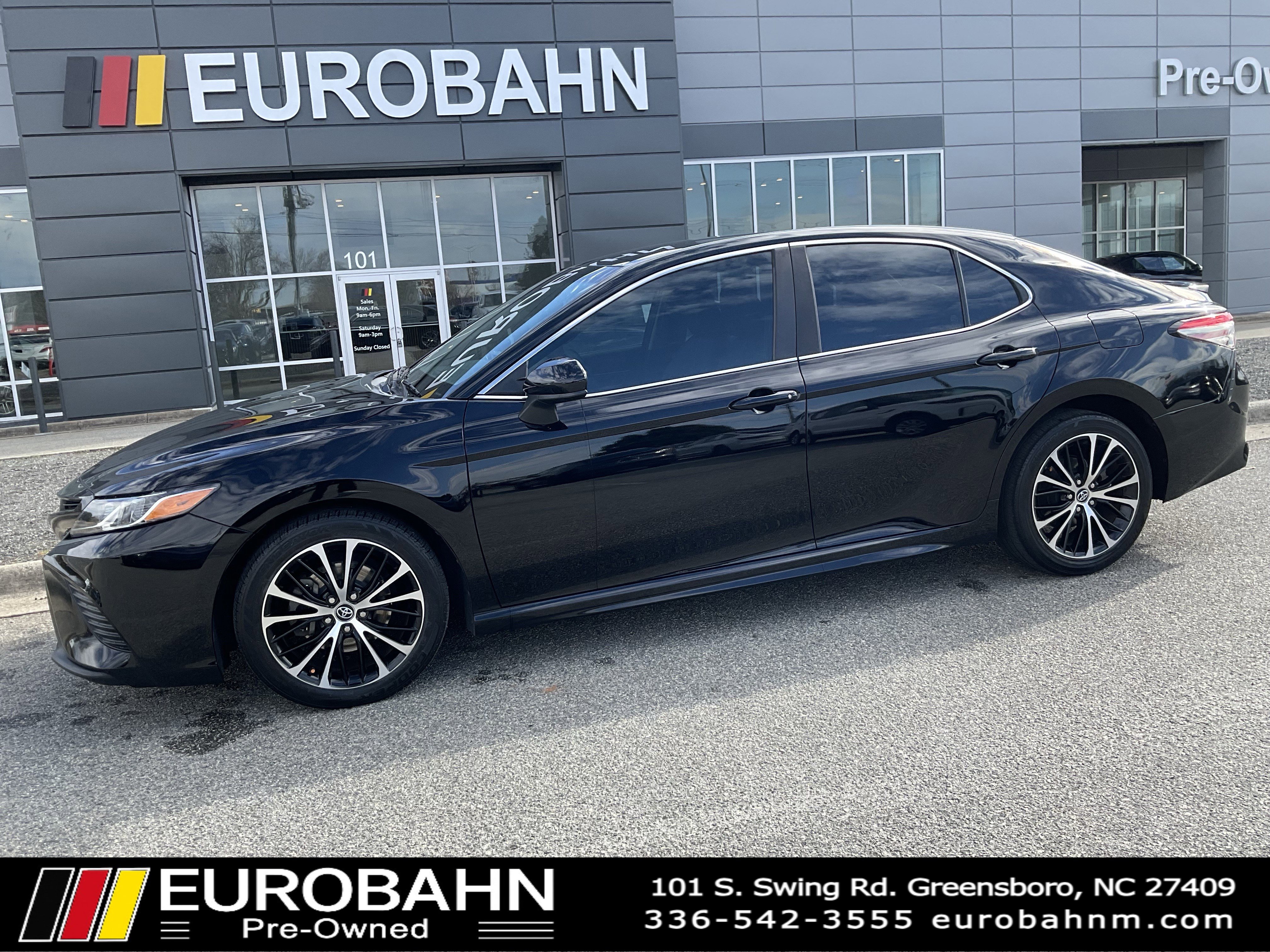 Used 2018 Toyota Camry L image 26