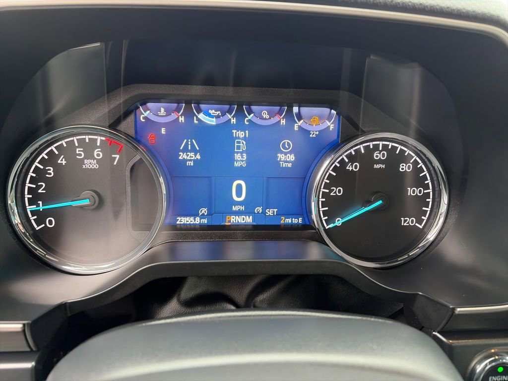 Used 2023 Ford F150 XLT w/ Equipment Group 302A High image 22